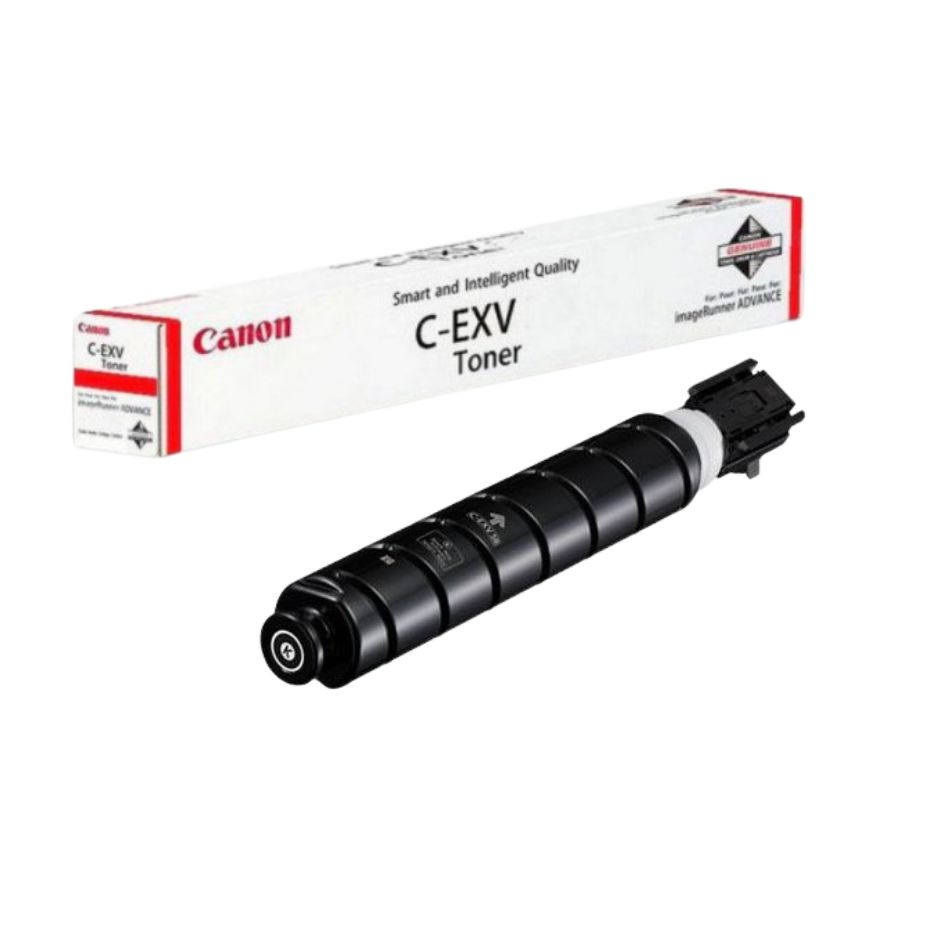 Cartus toner Canon 3763C002AB ,Negru ,71 000 pagini ,Original (CEXV58b)