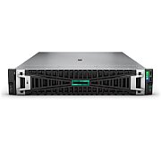 Server HPE ProLiant DL380 Gen11, Rack 2U, Intel Xeon Silver 4510 (12 C / 24 T, 2.40 GHz - 4.10 GHz, 30 MB cache, 150 W), 64 GB DDR5 ECC, 2 x 960 GB SSD, Fara, 8 x SFF, HPE MR408i-o Gen11, Fara, 2 x 1000 W