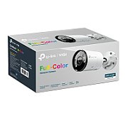TP-LINK VIGI 5MP Outdoor Full-Color Bullet Network Camera  VIGI C350(2.8MM), Senzor: 1/2.7  Progressive Scan CMOS, lENTILA: 2.8 mm, f1.6, Unghi vizualizare: 109°, Vertical FOV: 57°, Diagonal FOV: 128°, Detectare: 63m, Observare: 26m, Recunoastere: 12m, Identificare: 6m, IR 30m, 2 x LED 30m