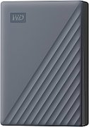 WD HDex 2.5  USB3 6TB My Passport Silicon Gray USB 3.0, USB-C