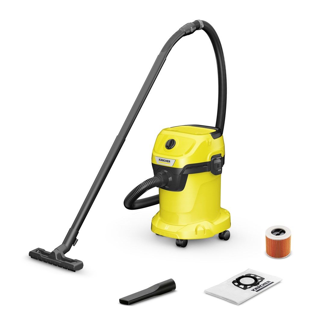 Kärcher WD3 V-17/4/20 - universal hoover