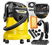 KARCHER KWD 6 P V-25/6/22 universal hoover - 1.628-485.0