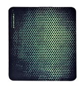 Esperanza EGP102G Gaming mouse pad Black  Green
