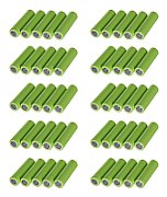 Green Cell 50GC18650NMC29 household battery Rechargeable battery 18650 Lithium-Ion (Li-Ion)