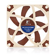 Ventilator Noctua NF-A12X15 PWM ,120 x 120 x 15 mm ,1850 RPM ,Maro + bej