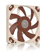 Ventilator Noctua NF-A12X15 PWM ,120 x 120 x 15 mm ,1850 RPM ,Maro + bej