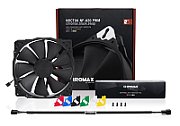 Ventilator Noctua NF-A20 PWM CH.BK.S ,200 x 200 x 30 mm ,800 RPM ,Negru