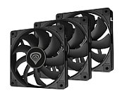 Ventilator Natec NGF-2043 ,120 x 120 x 25 mm ,1300 rpm ,Negru ,Fara