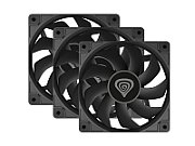 Ventilator Natec NGF-2043 ,120 x 120 x 25 mm ,1300 rpm ,Negru ,Fara