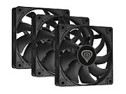 Ventilator Natec NGF-2043 ,120 x 120 x 25 mm ,1300 rpm ,Negru ,Fara