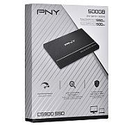 SSD PNY CS900 500 GB SATA III 2.5 inch