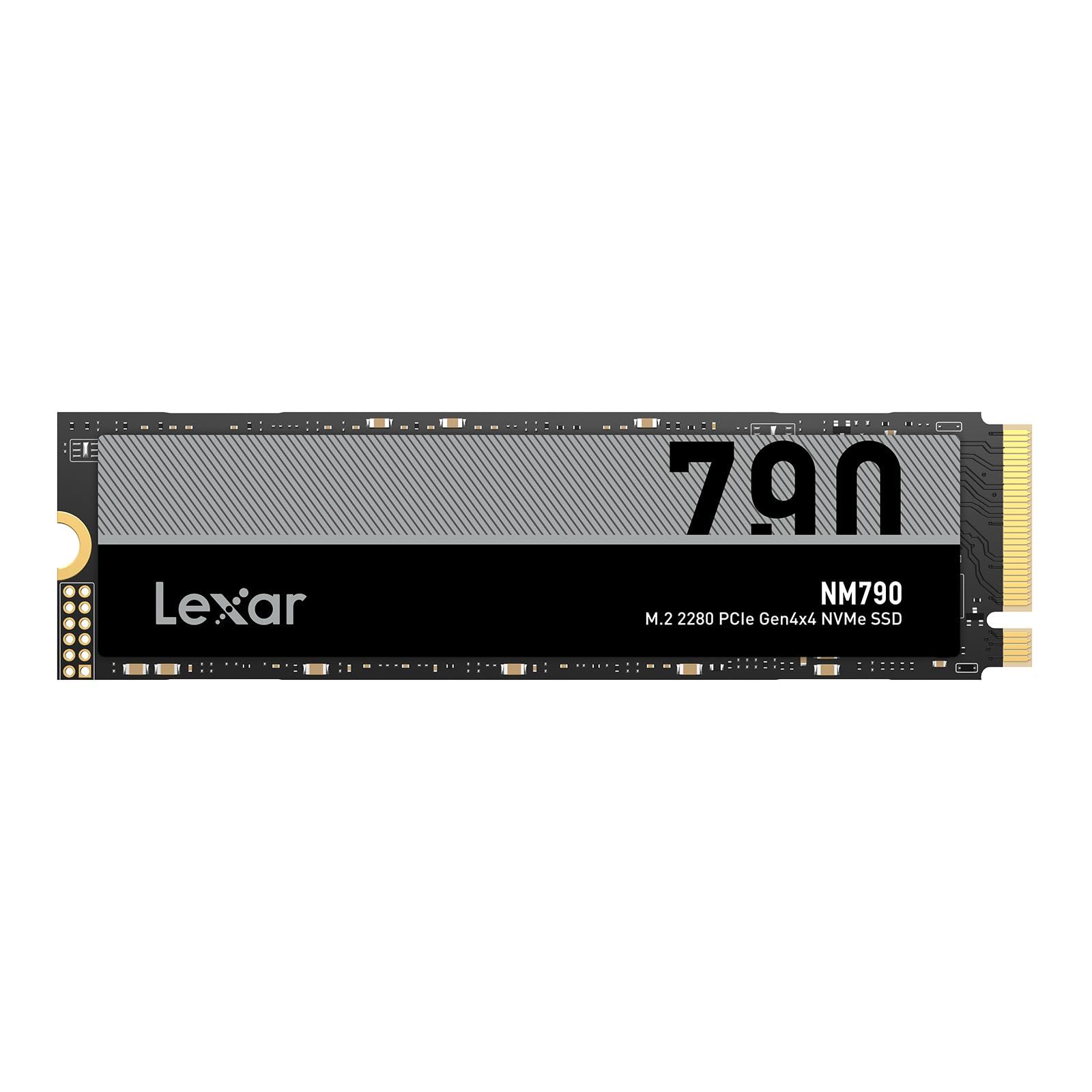 SSD Lexar NM790 4 TB PCIe 4.0 x4 M.2 2280