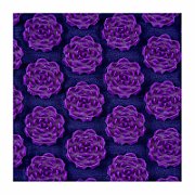 Acupressure mat ORO-HEALTH  colour purple