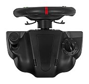 Esperanza EGW101 Gaming Controller Steering wheel Playstation Playstation 3 Digital USB Black Green