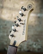 Yamaha PAC112J Electric guitar 6 strings Black