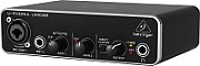 Behringer UMC22 supplementary music equipment Concert/Studio Pre-amp
