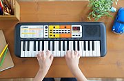 Yamaha PSS-F30 synthesizer Digital synthesizer 37 Black