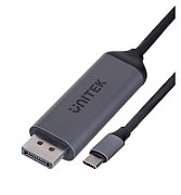 Unitek USB-C to DP 1.4 Adapter 8K@60Hz 1.8m Cable