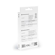 Adapter Savio DisplayPort (M) v1.2 - HDMI A (F) v1.4  4K  AK-62