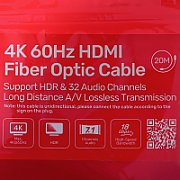 UNITEK HDMI CABLE 2.0 4K 60HZ AOC-20M
