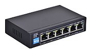Switch Extralink EX.14305, 6 porturi 10,100,1000 Mbit/s