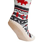 Glovii GQ4M slippers Slipper boot Unisex uni Grey  Red  White