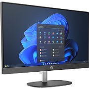 All-In-One HP Pro 240 G10 240 G10, 23.8 inch 1920 x 1080, Intel Core i5-1335U (10 C / 12 T, 1.3 GHz - 4.6 GHz, 12 MB cache, 15 W), 16 GB DDR4, 512 GB SSD, Intel Iris Xe Graphics 0 GB, Windows 11 Pro, Negru