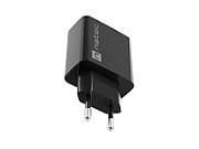 NATEC MAINS CHARGER RIBERA USB-A 18W BLACK