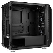 Kolink Citadel Mesh Micro-ATX case - black