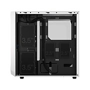 Fractal Design | Focus 2 | Side window | RGB White TG Clear Tint | Midi Tower | Power supply included No | ATX