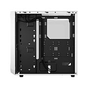 Fractal Design | Focus 2 | Side window | RGB White TG Clear Tint | Midi Tower | Power supply included No | ATX