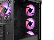GENESIS CASE IRID 503 ARGB MICRO TOWER