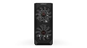 KRUX Vortex Case (KRX0094) Black