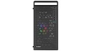 Case Aerocool PGS CS-109-G-BK-v1 FRGB Black