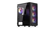 KRUX Orona Midi Tower Black