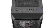 KRUX Orona Midi Tower Black