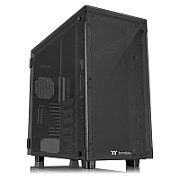 Thermaltake View 91 TG RGB Ultra Tower Black
