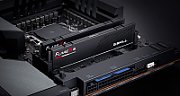 Memorie G.Skill Flare X5 (pentru AMD) 32 GB DDR5 6000 MHz CL30, kit 2 x 16 GB, EXPO, Negru