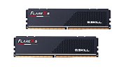 Memorie G.Skill Flare X5 (pentru AMD) 32 GB DDR5 6000 MHz CL30, kit 2 x 16 GB, EXPO, Negru