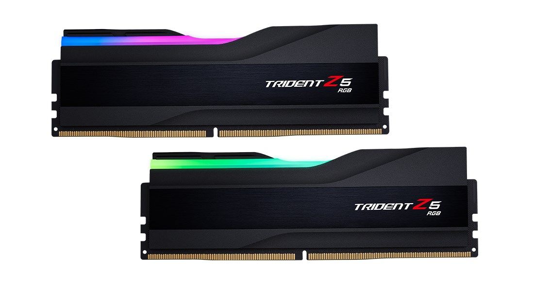 Memorie G.Skill F5-6000J3636F32GX2-TZ5RK 64 GB DDR5 6000 MHz CL36, kit 2 x 32 GB, XMP 3.0