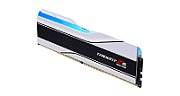 Memorie G.Skill Trident Z5 Neo 32 GB DDR5 6400 MHz CL32, kit 2 x 16 GB, EXPO, Alb-negru, RGB