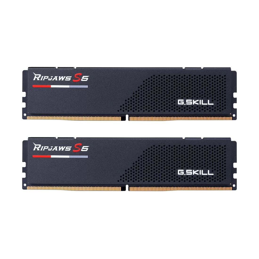 Memorie G.Skill Ripjaws S5 48 GB DDR5 5200 MHz CL40, kit 2 x 24 GB, XMP 3.0, Negru