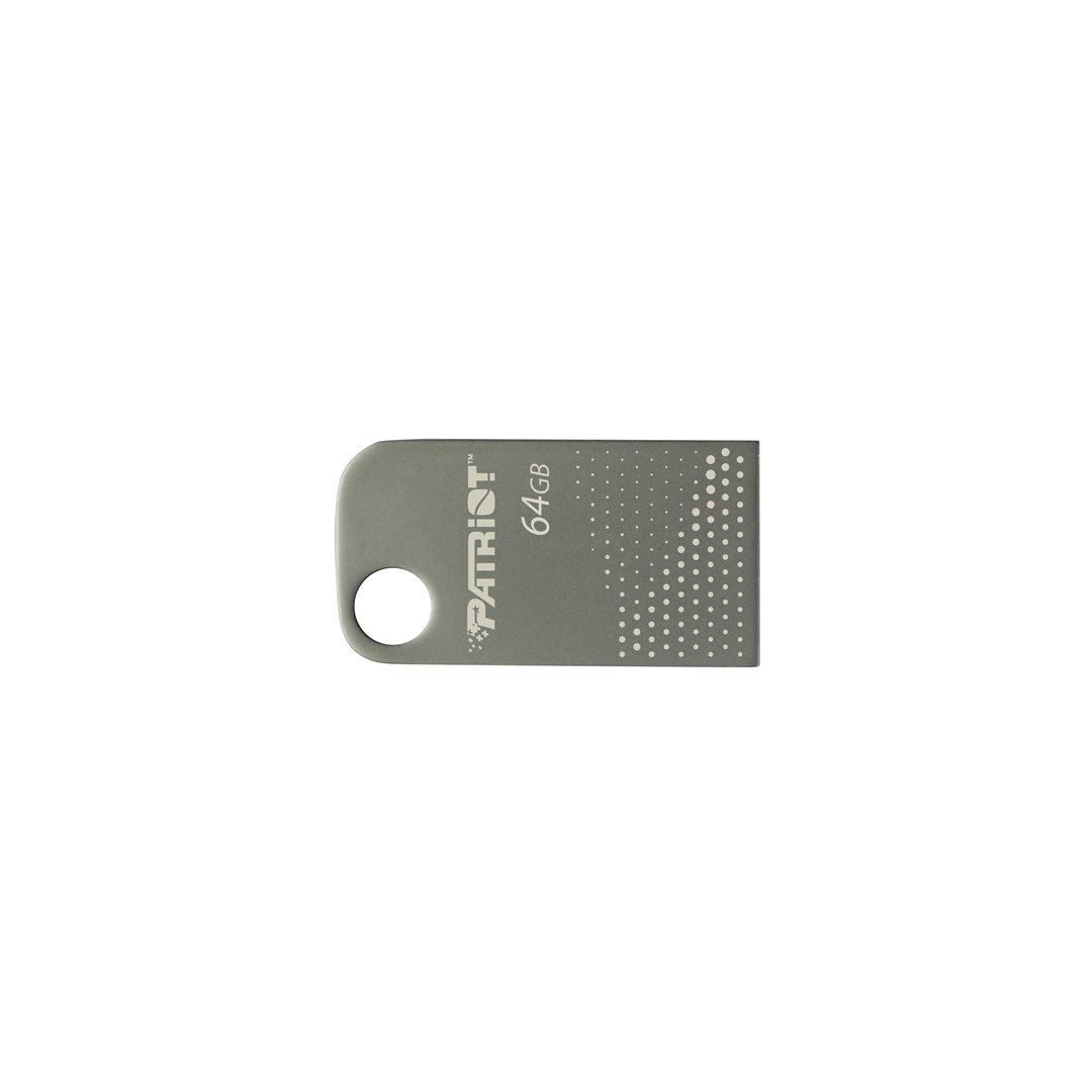 Patriot FLASHDRIVE Tab300 64GB USB 3.2 120MB/s  mini  aluminium  silver