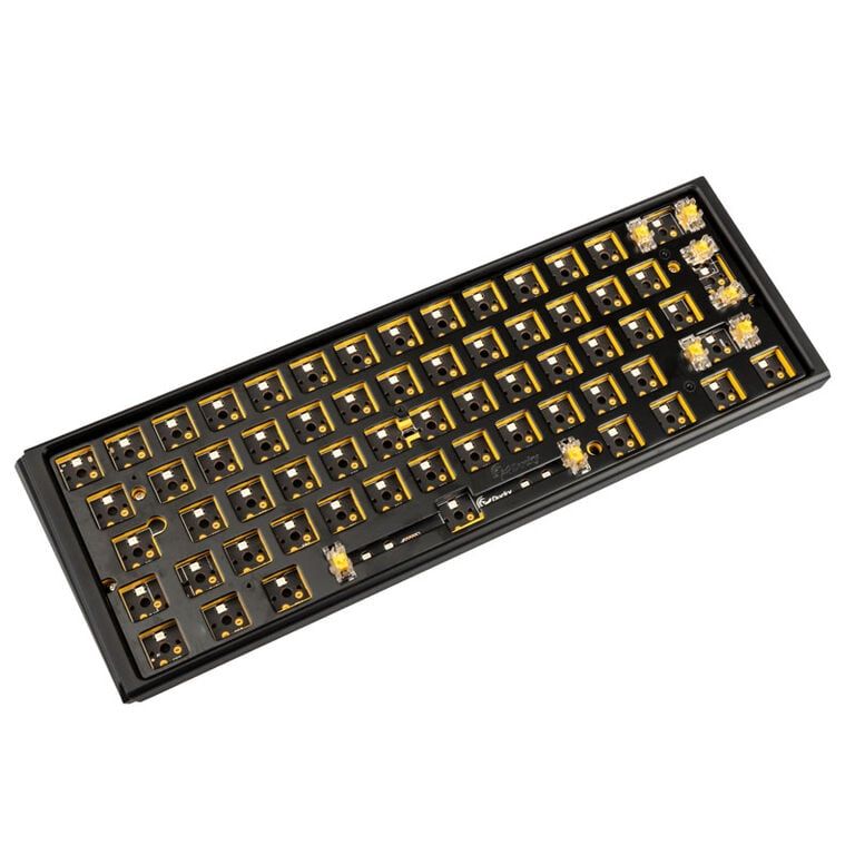 Ducky One 3 Hot-Swap Barebone  Mini - ISO Layout