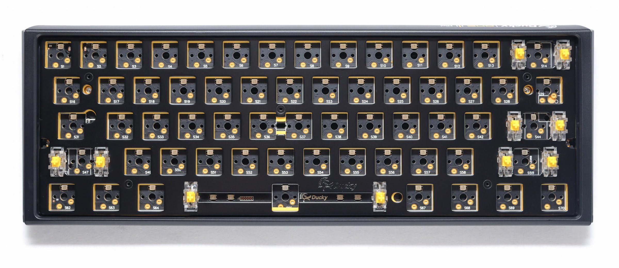 Ducky One 3 Hot-Swap Barebone  Mini - ANSI Layout