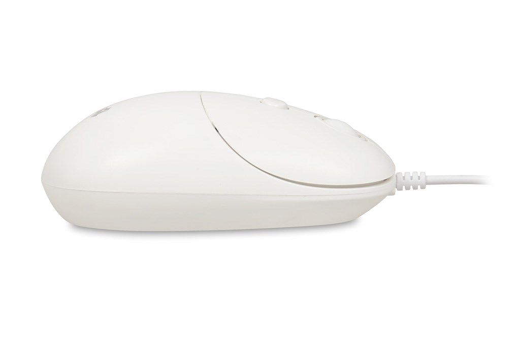 iBOX i011 Seagull wired optical mouse  white