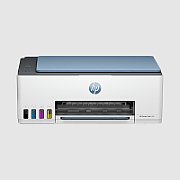 Imprimanta multifunctionala inkjet monocrom HP Smart Tank 585, A4, USB 2.0, Wi-Fi, Bluetooth, 20 ppm