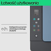 Imprimanta multifunctionala inkjet monocrom HP Smart Tank 585, A4, USB 2.0, Wi-Fi, Bluetooth, 20 ppm