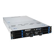 Server ASUS ESC4000A-E11, Rack 2U, fara procesor,  Intel socket 4677  max 280 W, fara memorie, 8 x LFF, Fara, 2 x 2200 W