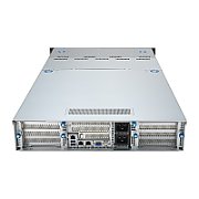 Server ASUS ESC4000A-E11, Rack 2U, fara procesor,  Intel socket 4677  max 280 W, fara memorie, 8 x LFF, Fara, 2 x 2200 W